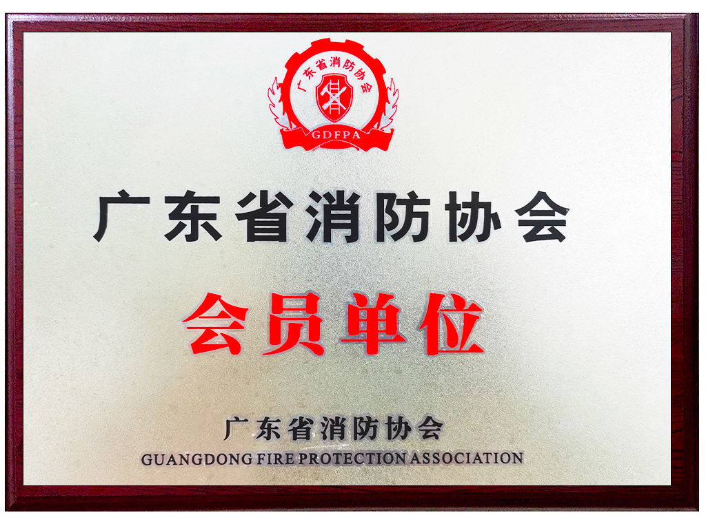 广东消防协会