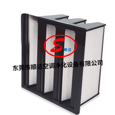 组合式亚TOP效过滤器