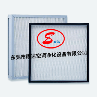 无隔板TOP效过滤器 