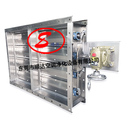 防火阀设备 防火阀设备